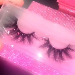 25 MM Mink Lashes